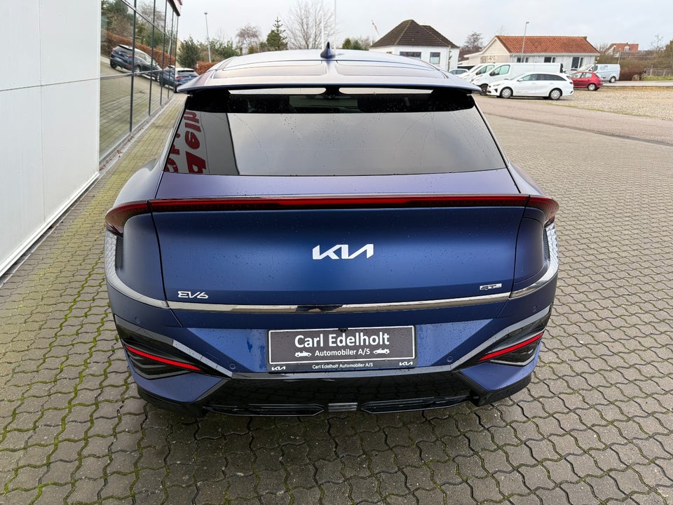 Kia EV6 84 Long Range GT-Line 5d