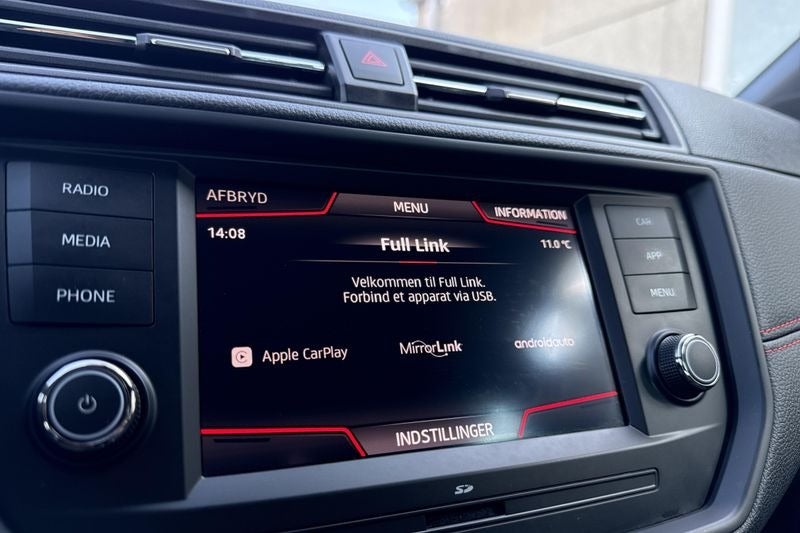 Seat Arona 1,0 TSi 115 FR DSG 5d