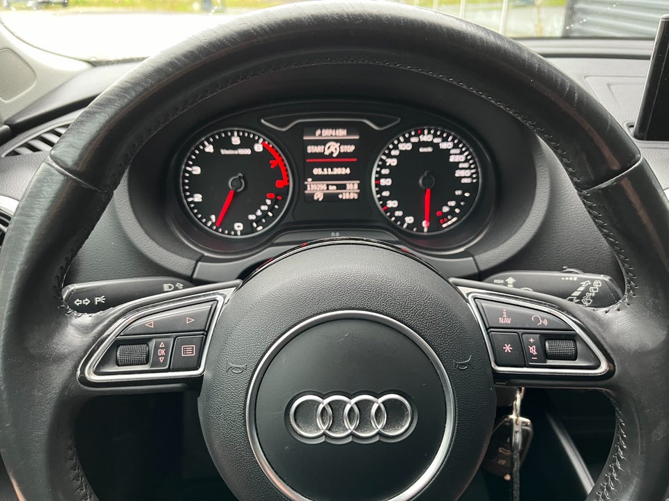 Audi A3 1,4 TFSi 150 Ambition Sportback 5d