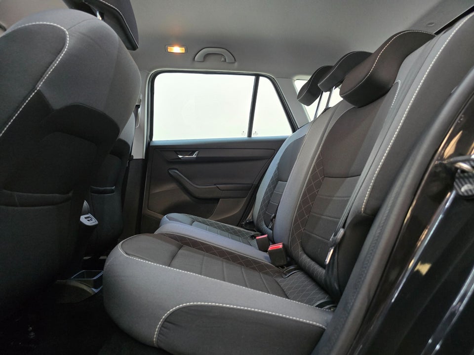Skoda Fabia 1,0 TSi 95 Ambition Combi 5d