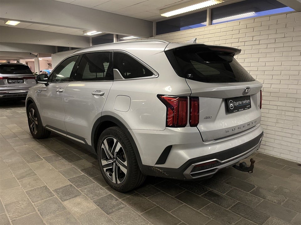 Kia Sorento 1,6 PHEV Upgrade aut. 4WD 7prs 5d