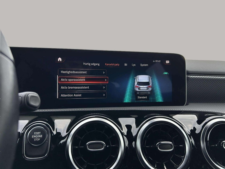 Mercedes A250 e 1,3 Advantage aut. 5d