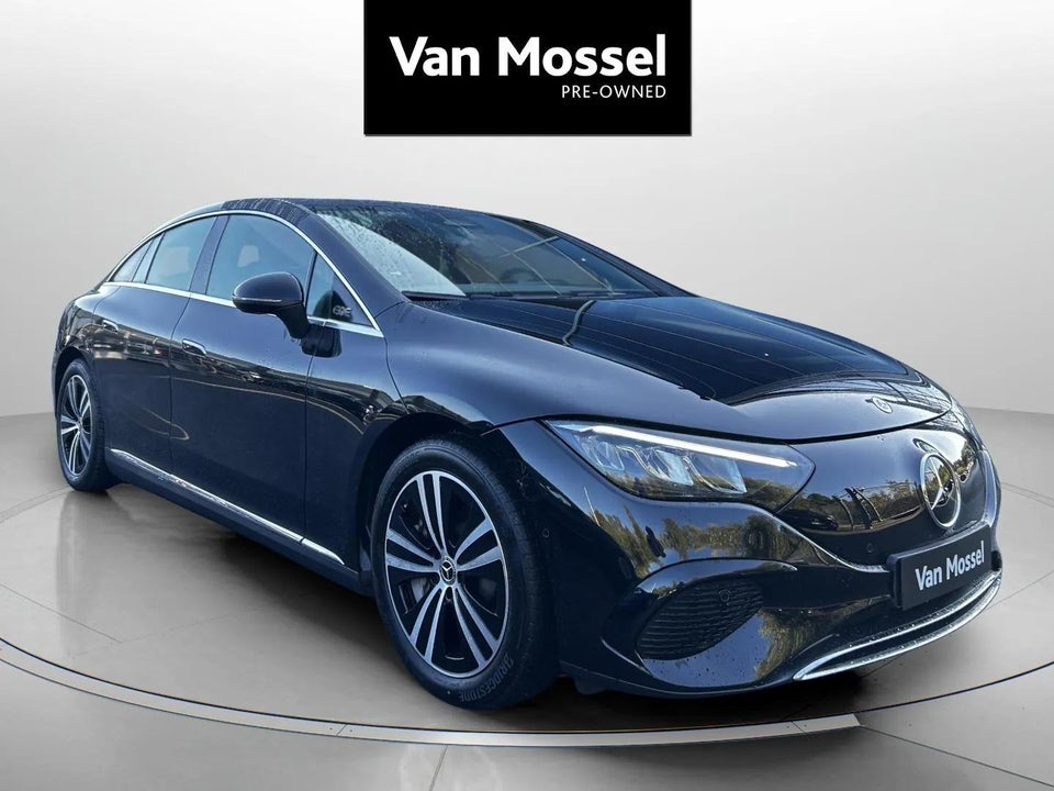 Mercedes EQE350 Electric Art 4d