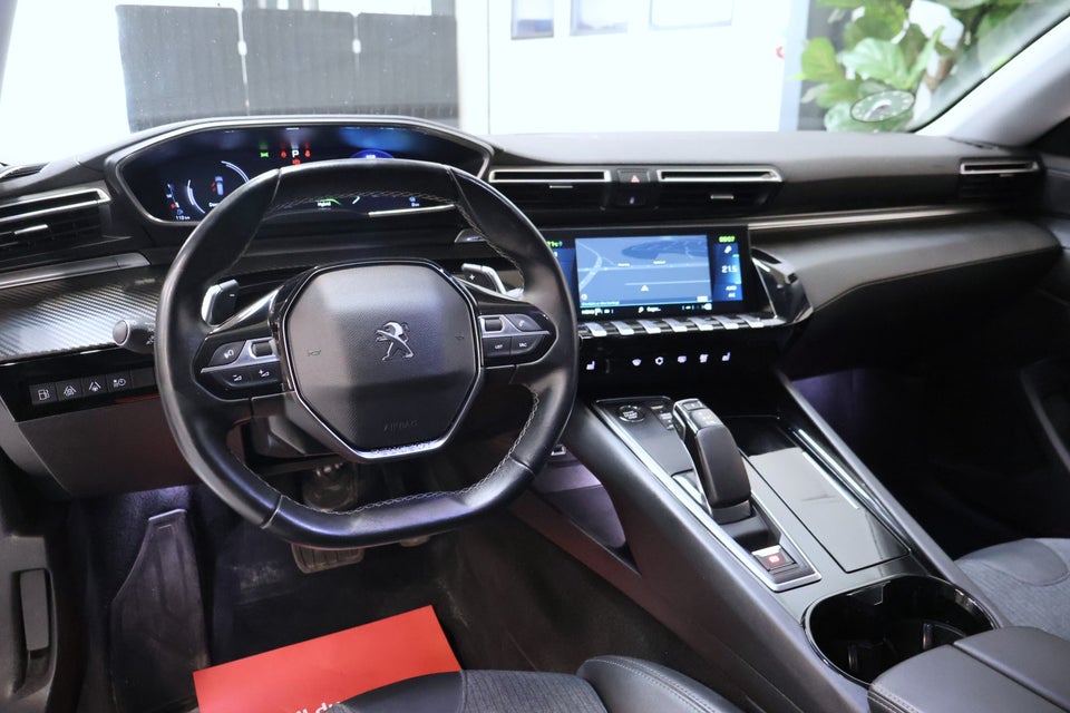 Peugeot 508 1,6 Hybrid Selection Sport SW EAT8 5d