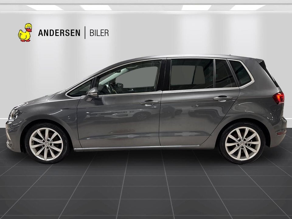 VW Golf Sportsvan 1,5 TSi 150 Highline DSG 5d