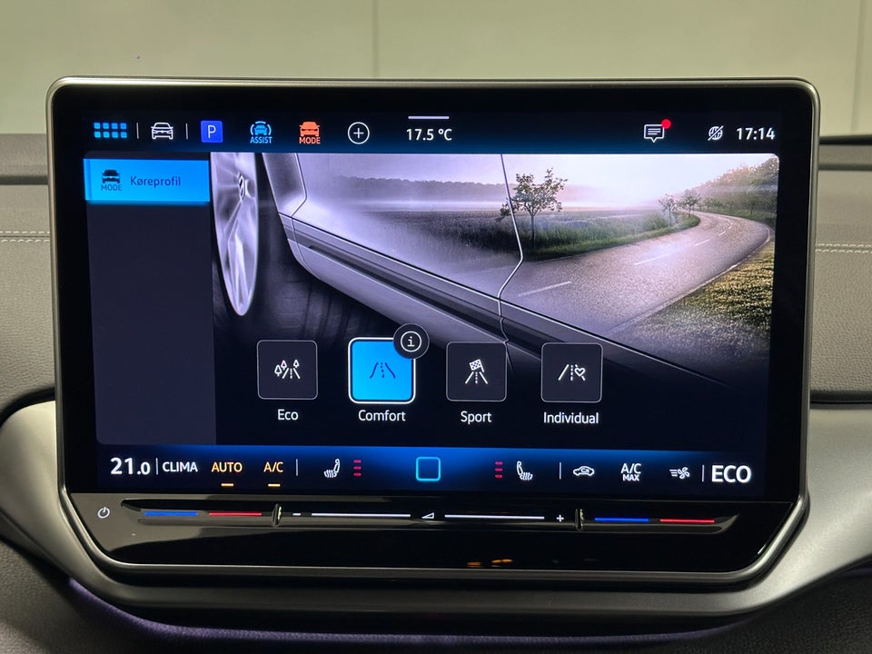 VW ID.4 77 Style Van 5d