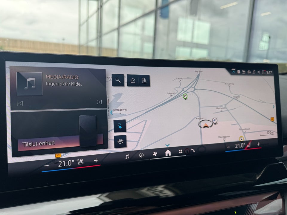 BMW i5 eDrive40 M-Sport Pro 4d