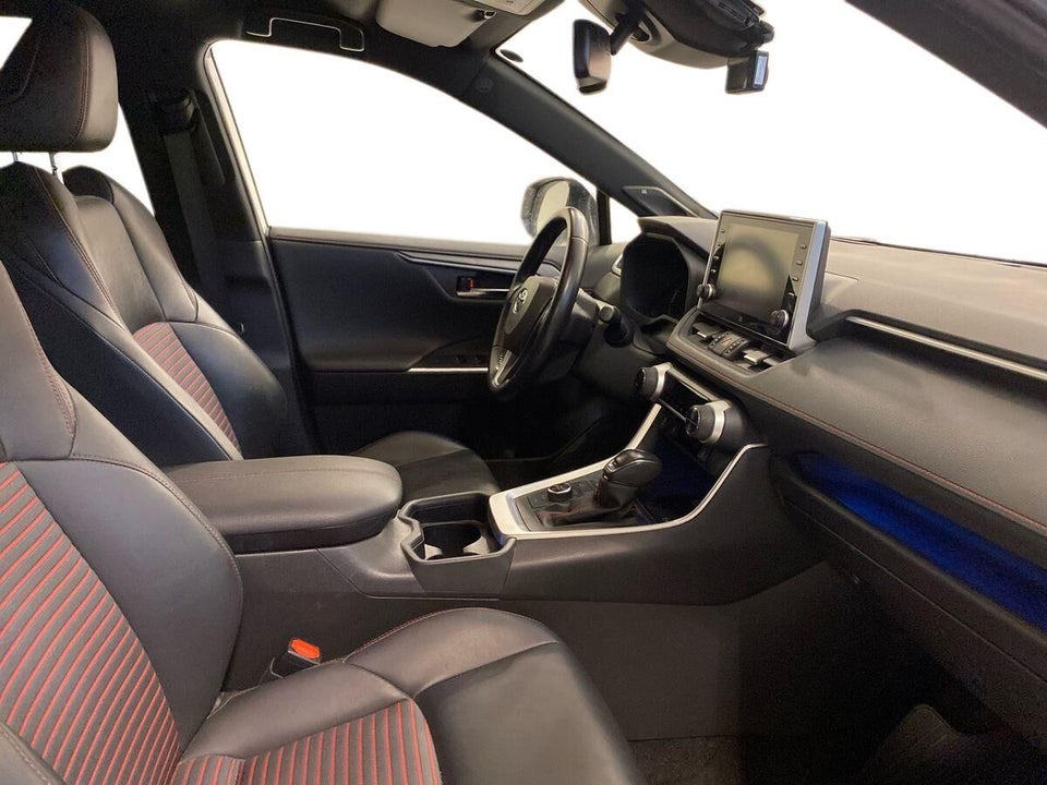 Toyota RAV4 2,5 Plug-in Hybrid H3 Premium AWD-i 5d