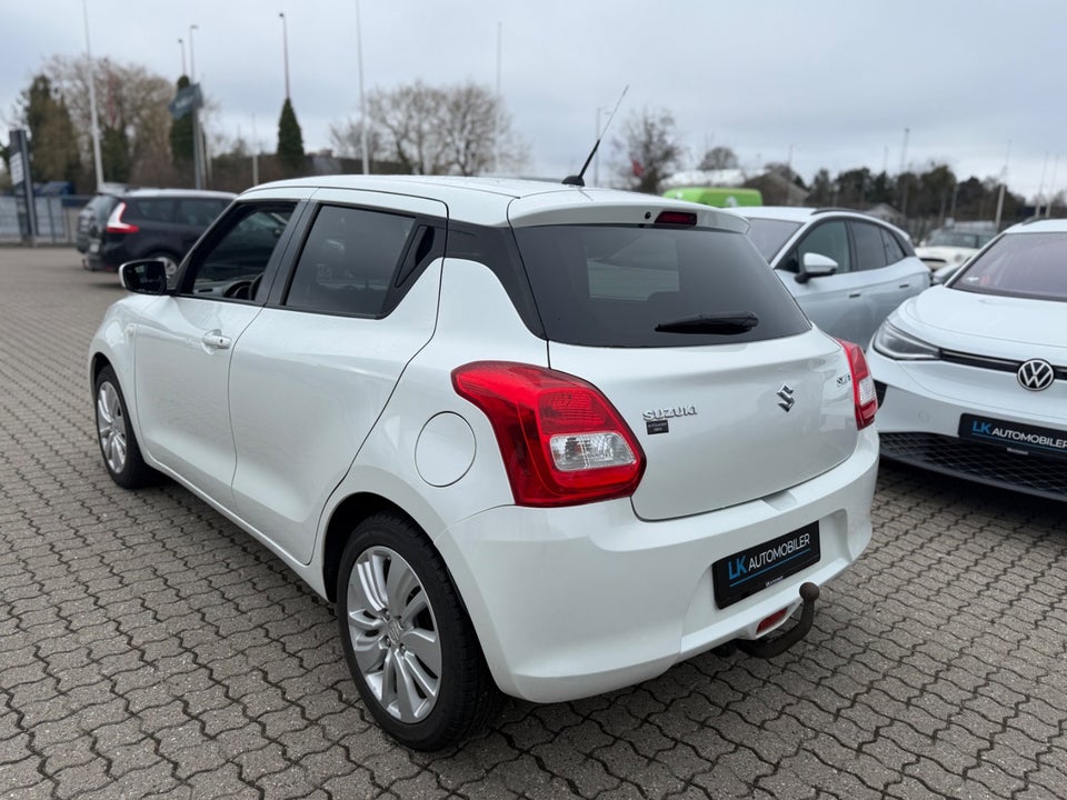 Suzuki Swift 1,2 Dualjet Action CVT 5d