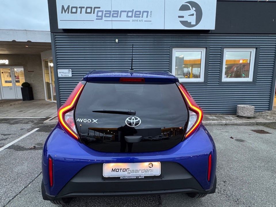 Toyota Aygo X 1,0 Active 5d