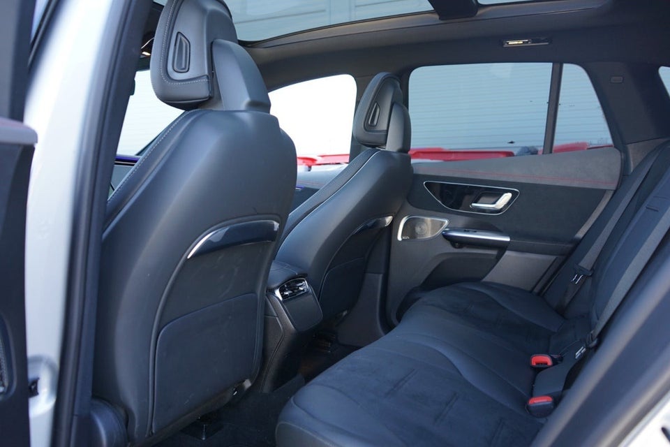 Mercedes EQE350 SUV AMG Premium 4Matic 5d