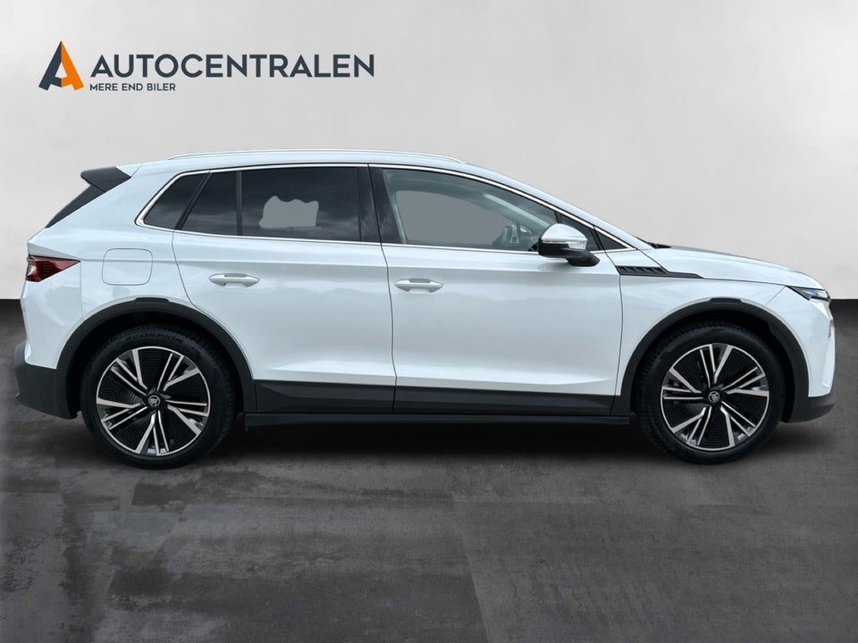 Skoda Elroq 85 iV Loft 5d