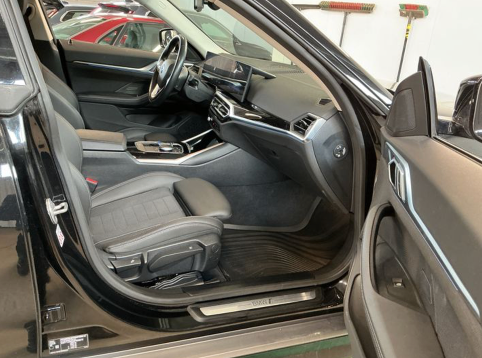 BMW i4 eDrive40 5d