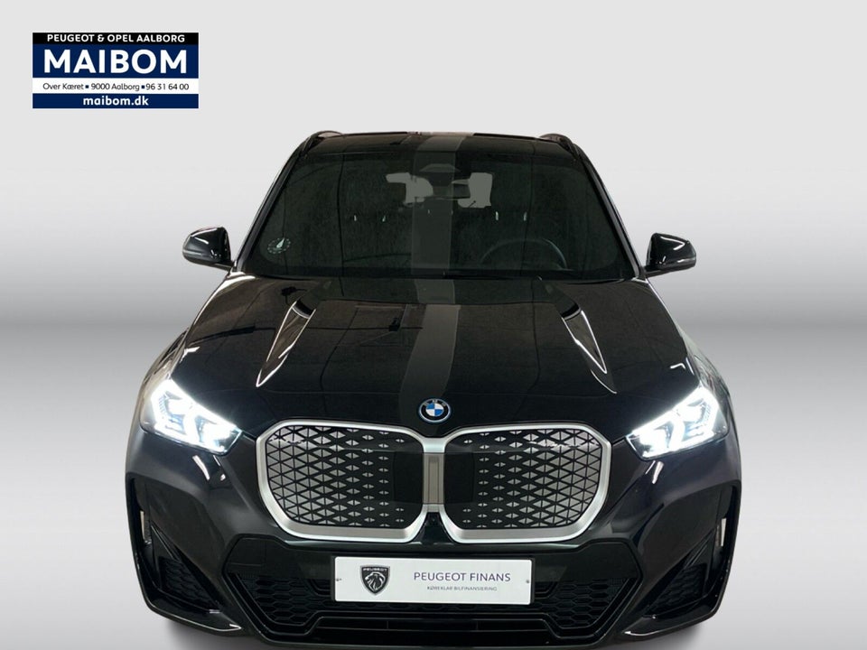 BMW iX1 eDrive20 M-Sport 5d