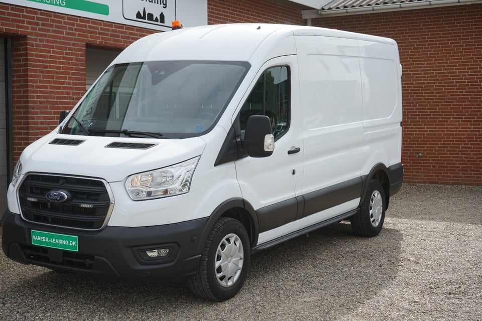 Ford Transit 350 L2 Van 2,0 TDCi 130 Trend H2 FWD