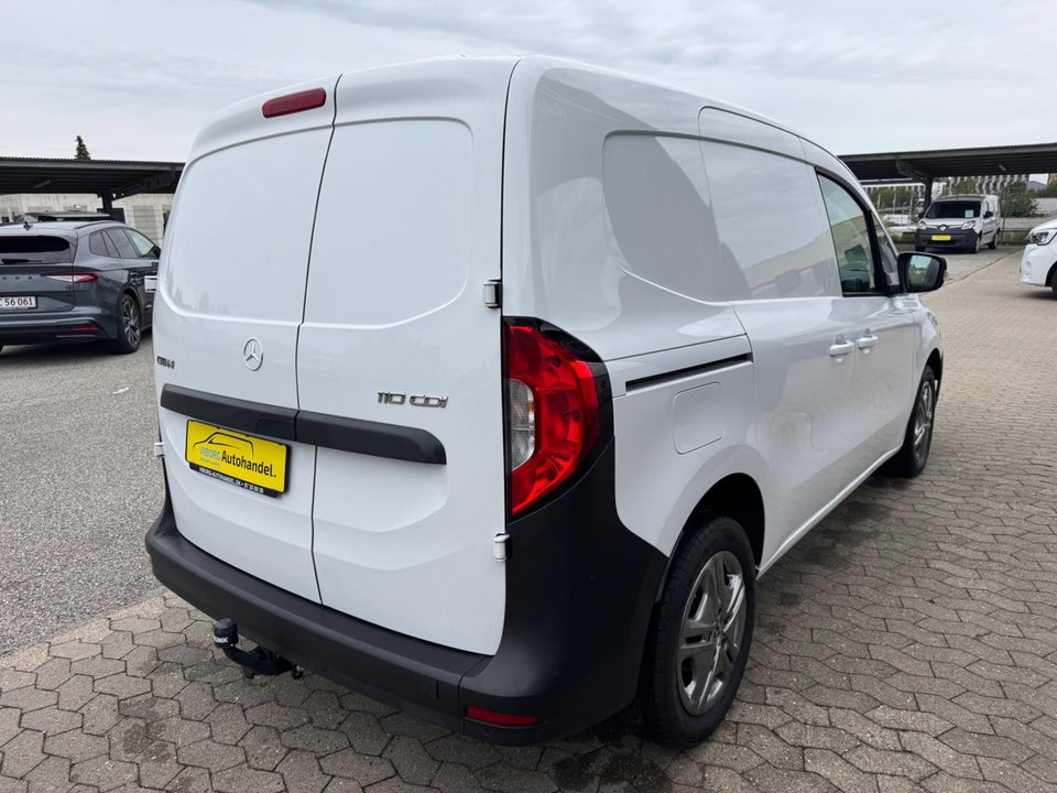 Mercedes Citan 110 1,5 CDi A2 PRO Van