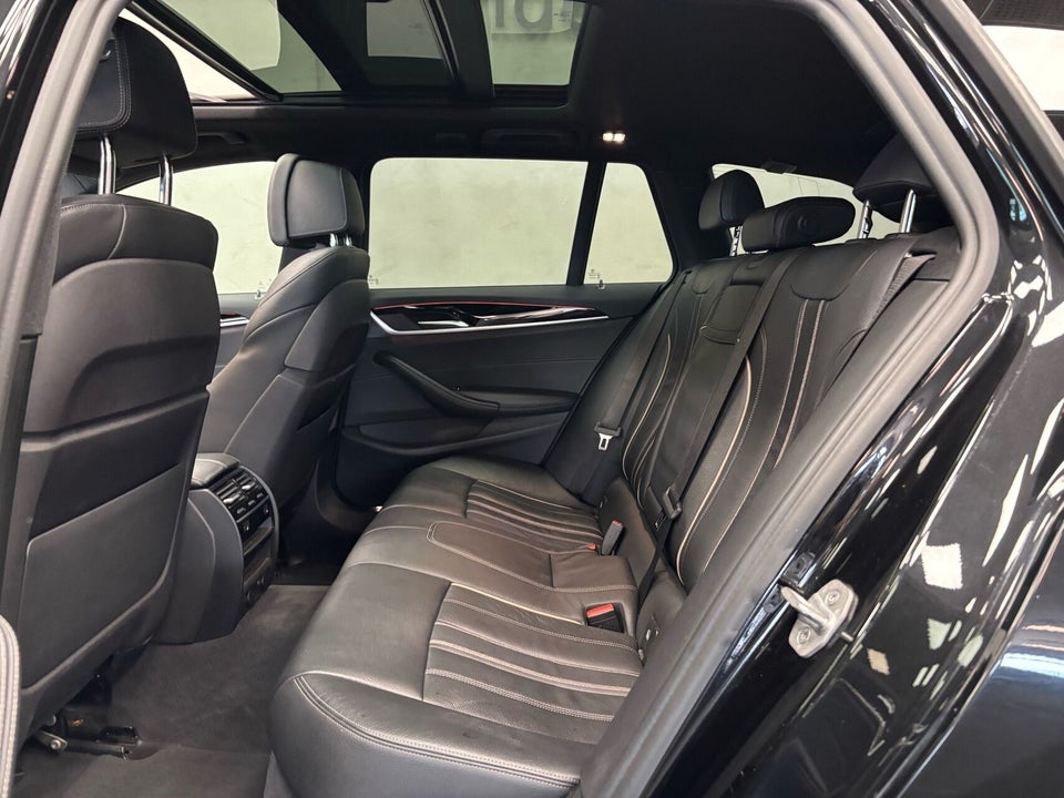 BMW 530d 3,0 Touring xDrive aut. 5d