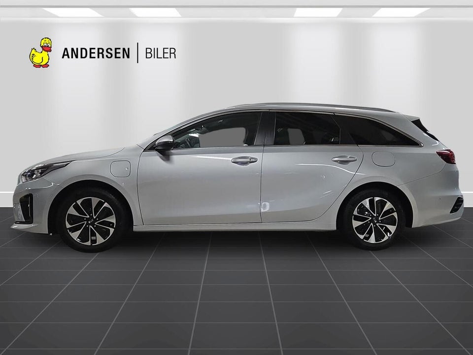 Kia Ceed 1,6 PHEV Upgrade+ SW DCT 5d