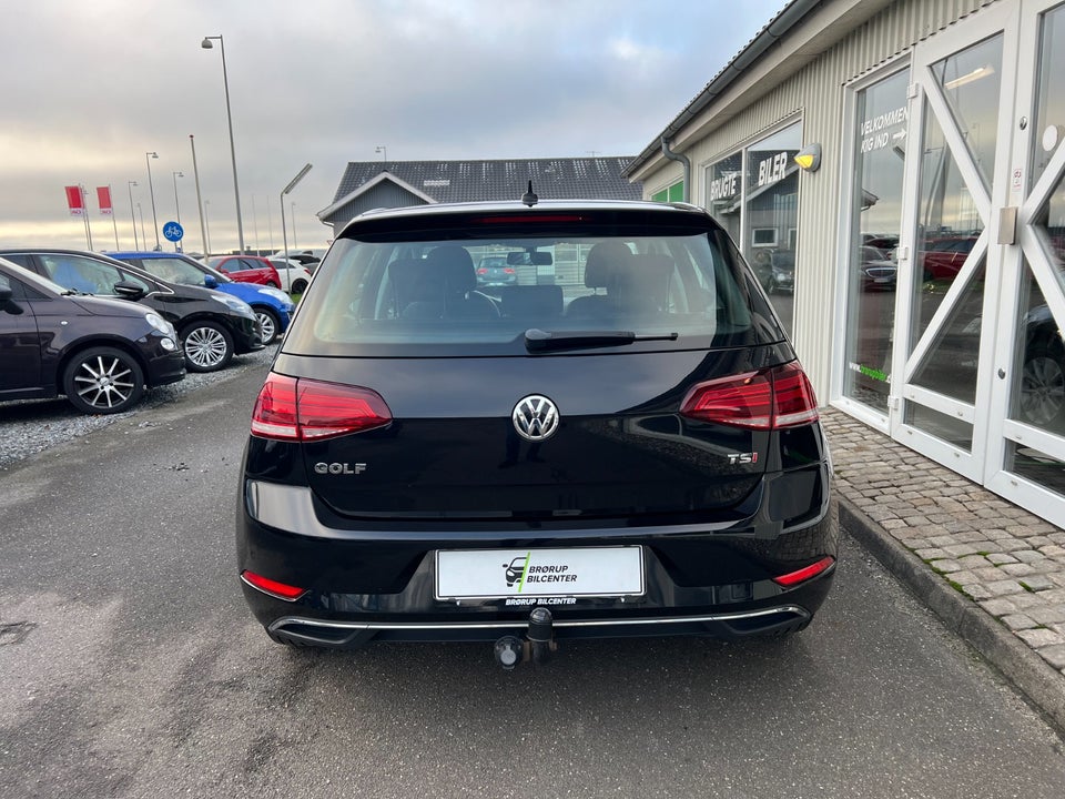 VW Golf VII 1,4 TSi 125 Comfortline 5d