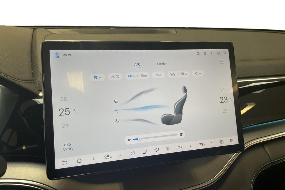 BYD Seal U 72 Comfort 5d