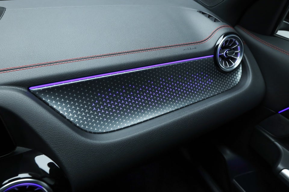 Mercedes EQA250+ AMG Advance 5d