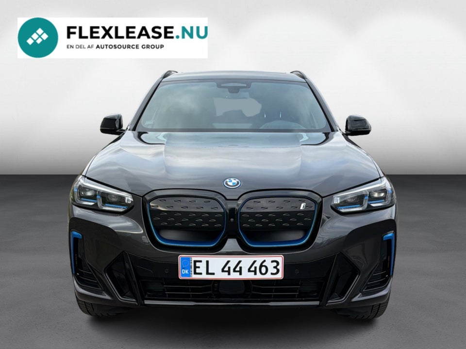 BMW iX3 Charged Plus M-Sport 5d