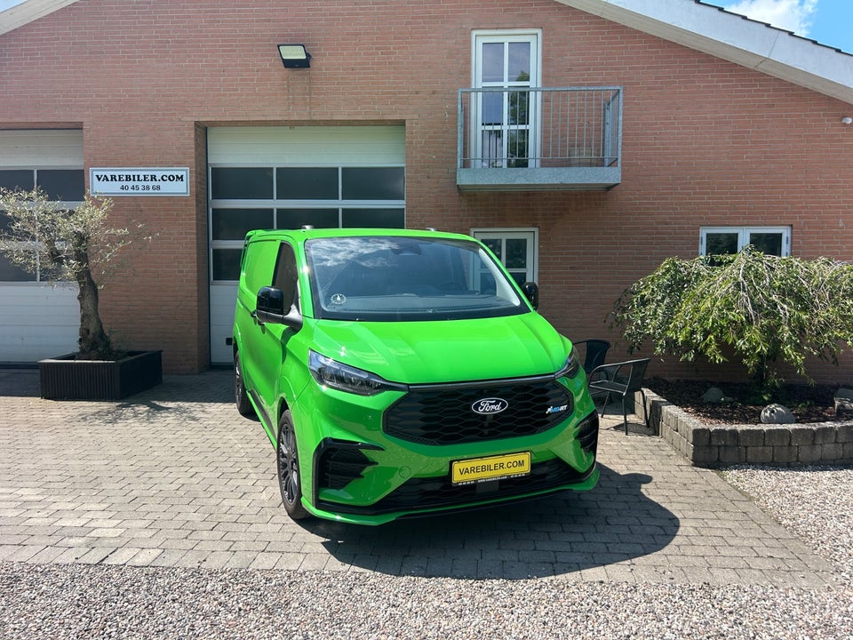 Ford Transit Custom 320 L1 2,0 EcoBlue MS-RT aut.