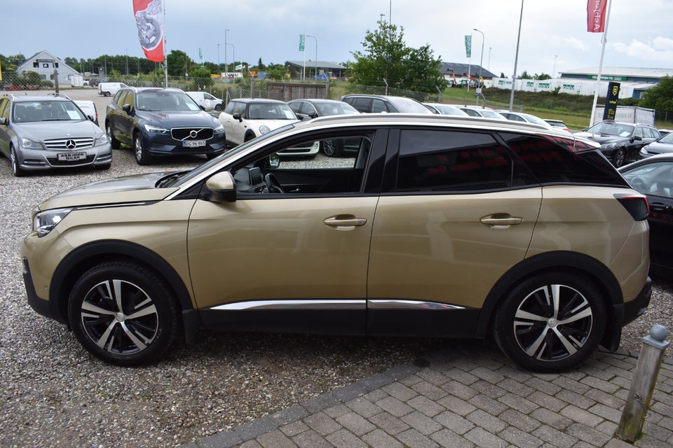 Peugeot 3008 1,2 e-THP 130 Allure EAT6 5d