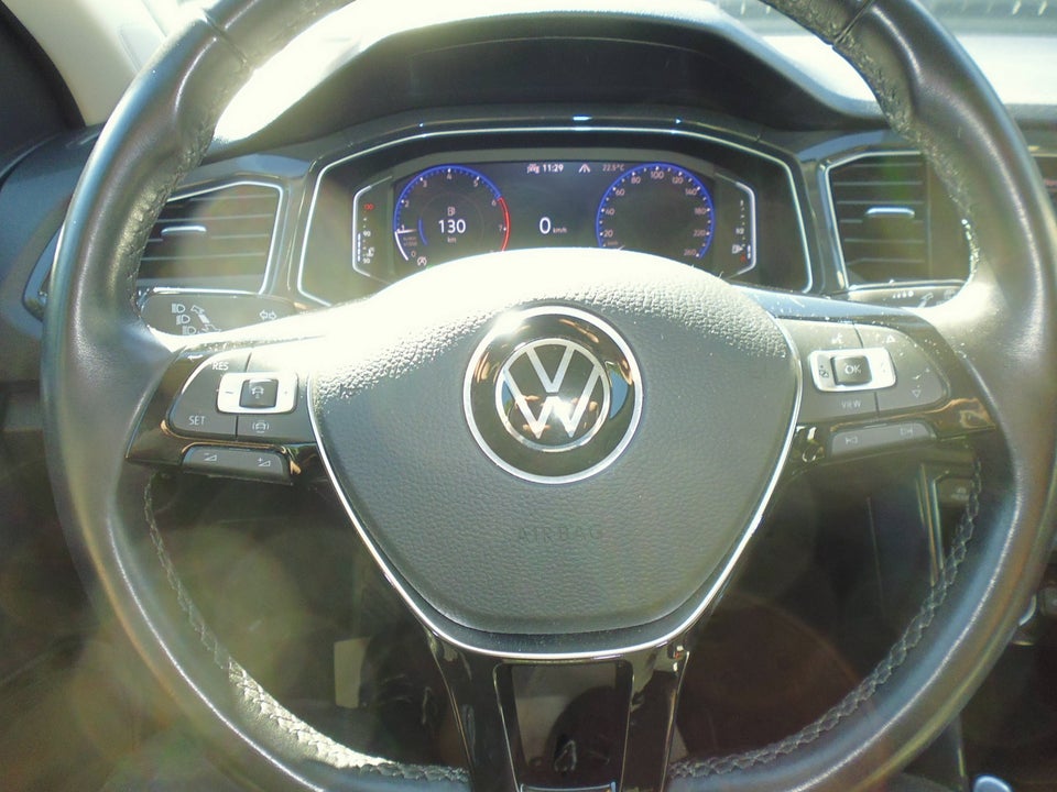 VW T-Roc 1,5 TSi 150 Sport DSG 5d