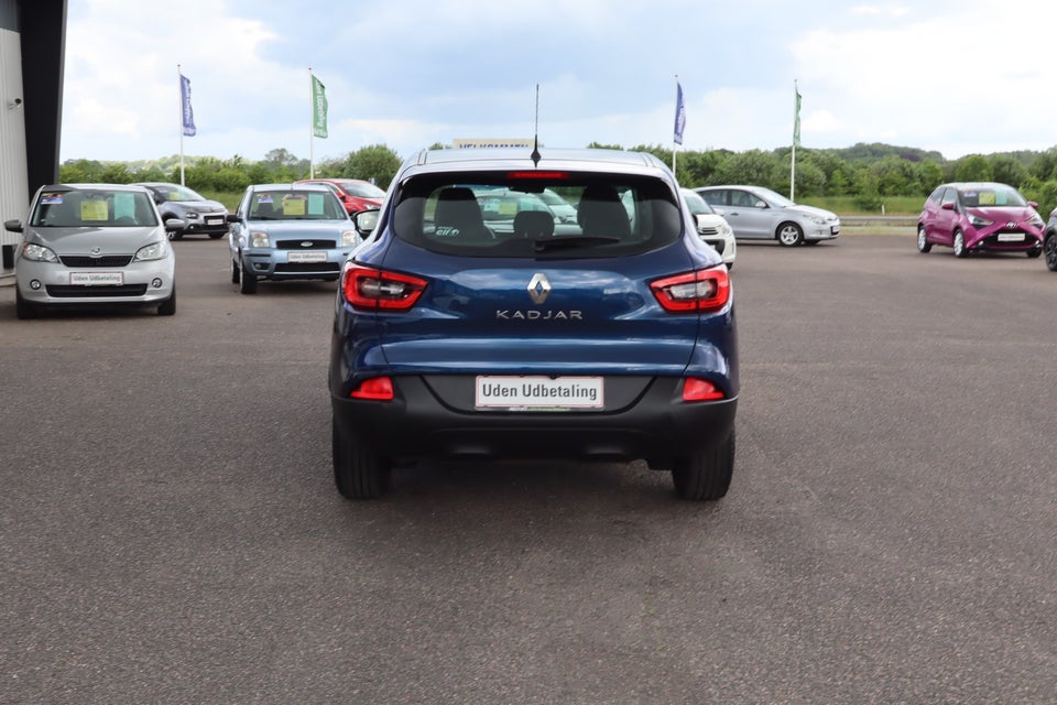 Renault Kadjar 1,2 TCe 130 Zen 5d