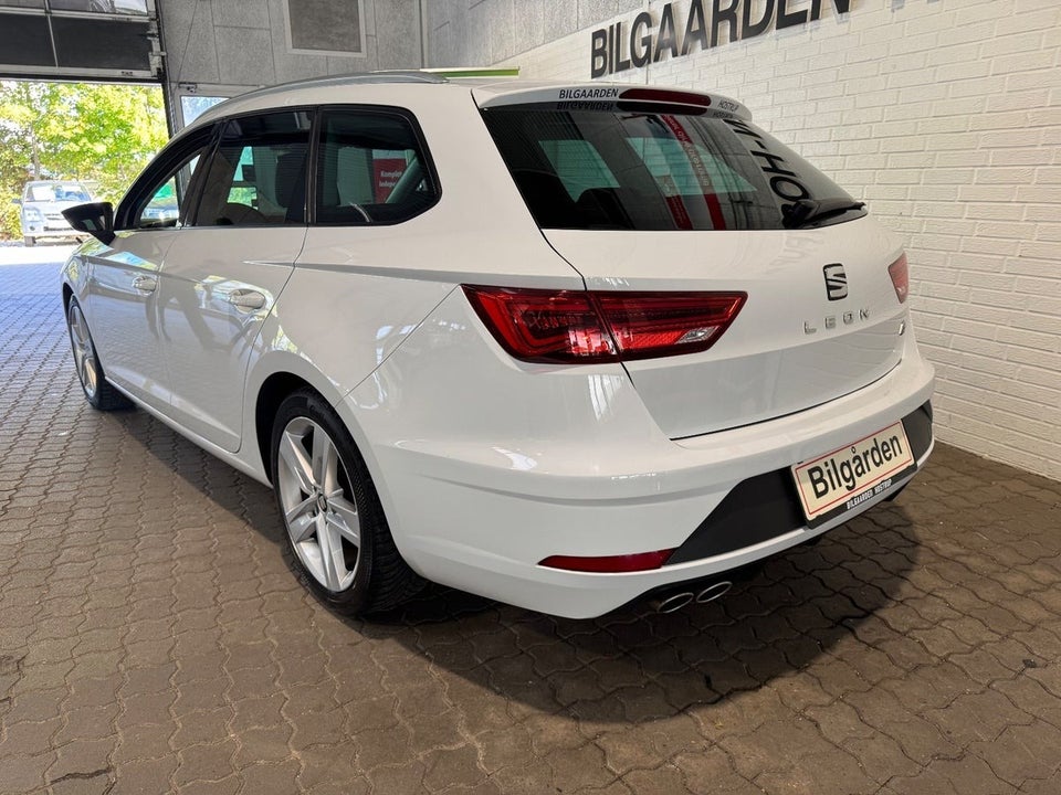 Seat Leon 1,4 TSi 150 FR DSG 5d