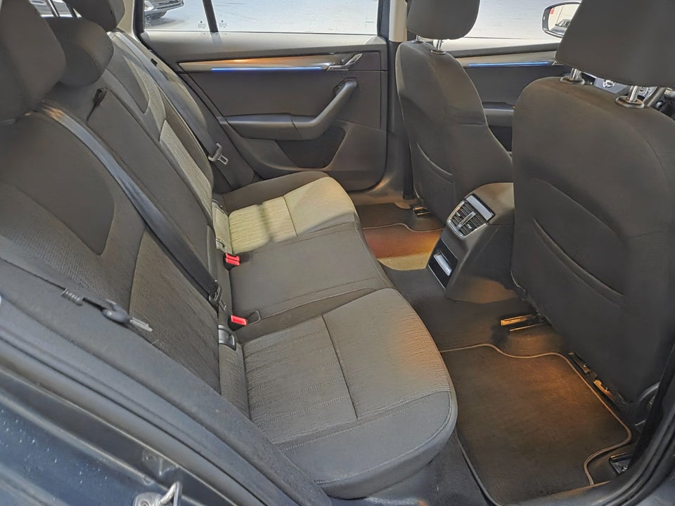 Skoda Octavia 1,5 TSi 150 Style Combi DSG 5d