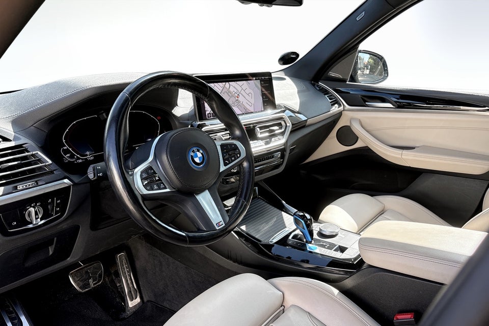 BMW iX3 Charged Plus M-Sport 5d