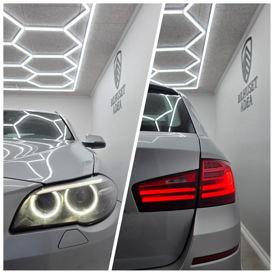 BMW 520d 2,0 Touring aut. 5d