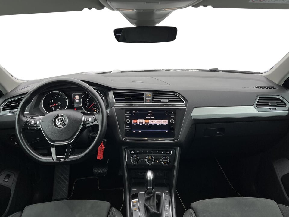 VW Tiguan 1,4 TSi 150 Comfortline DSG 4Motion 5d