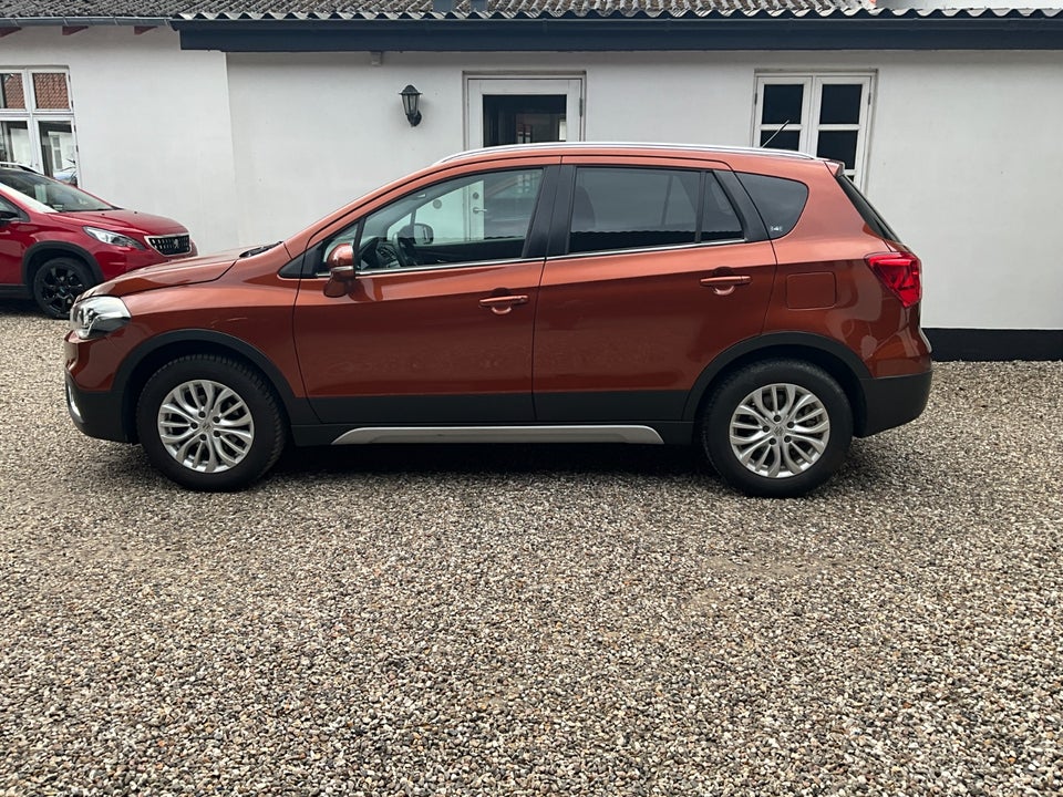 Suzuki S-Cross 1,0 Boosterjet Active 5d