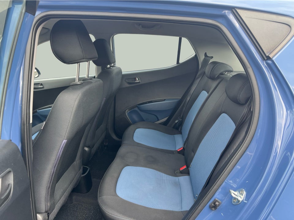 Hyundai i10 1,0 Go Clim 5d