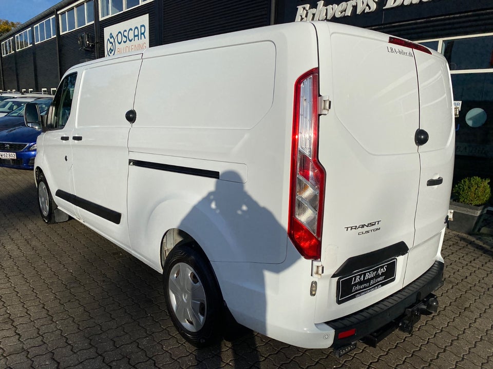 Ford Transit Custom 300 L2 2,0 TDCi 130 Trend aut.
