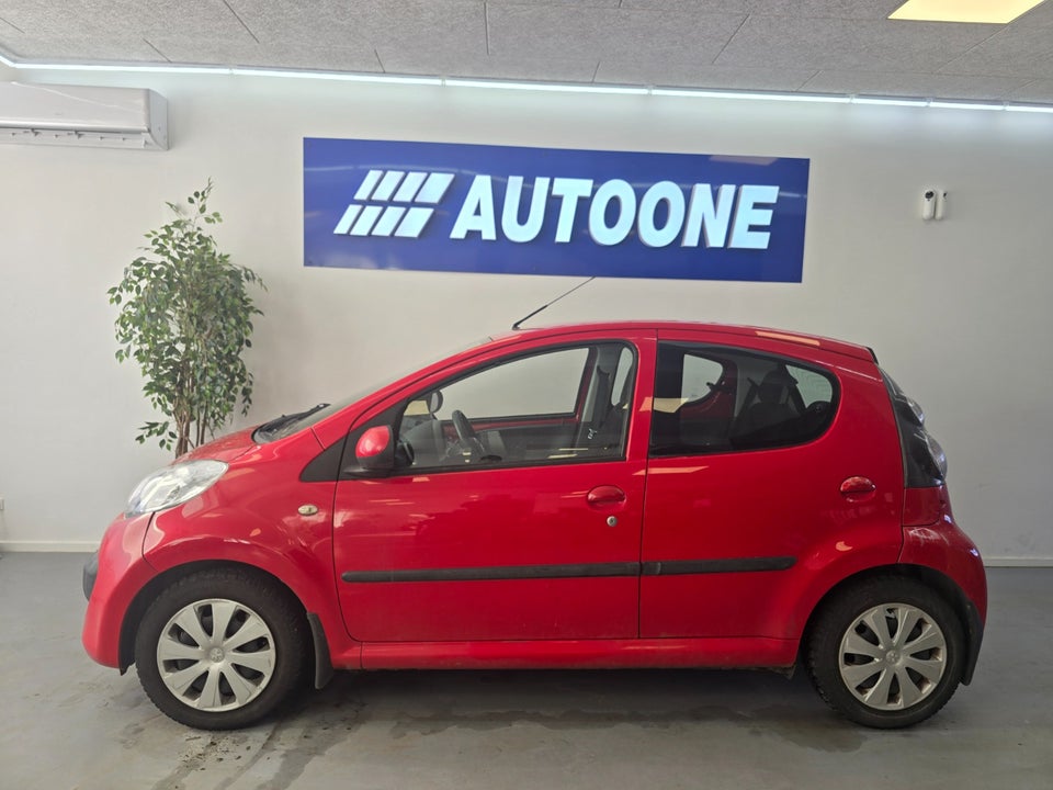 Citroën C1 1,0i  5d