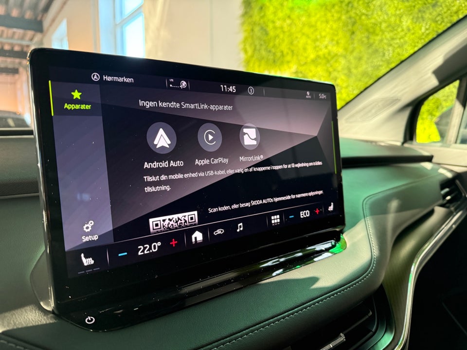 Skoda Enyaq 80 iV Sportline 5d