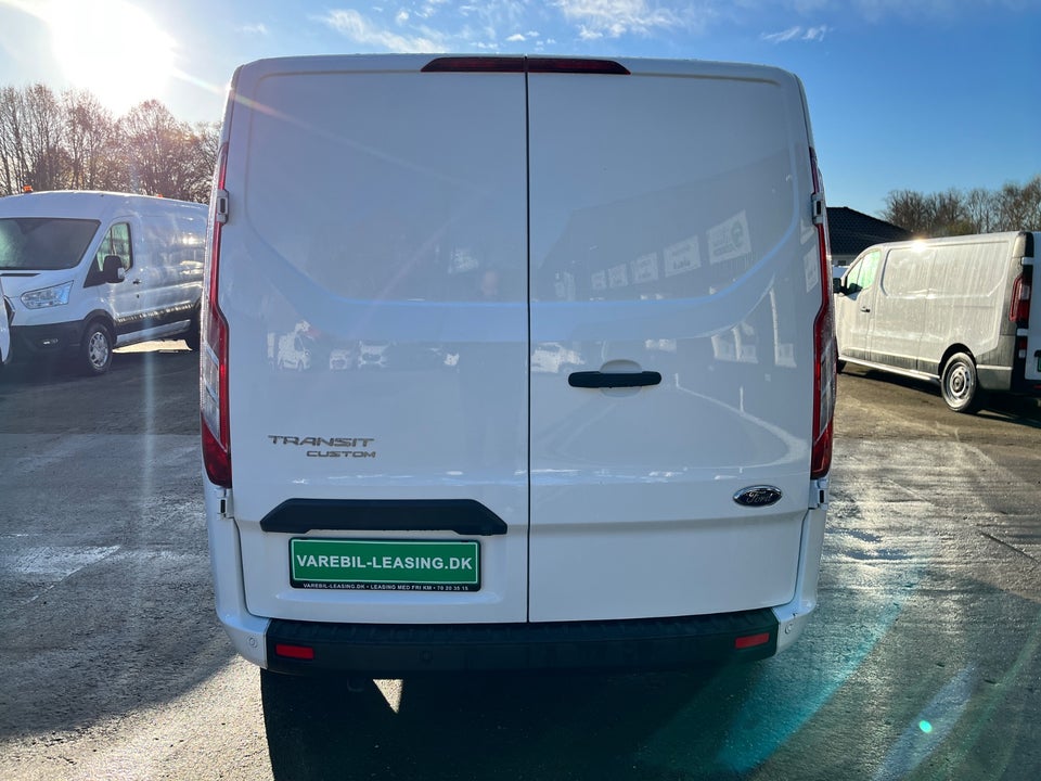 Ford Transit Custom 340S 1,0 PHEV Trend aut.