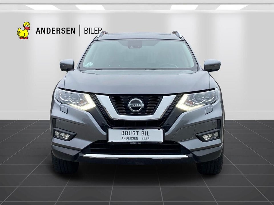 Nissan X-Trail 1,3 Dig-T 160 Tekna DCT 7prs 5d