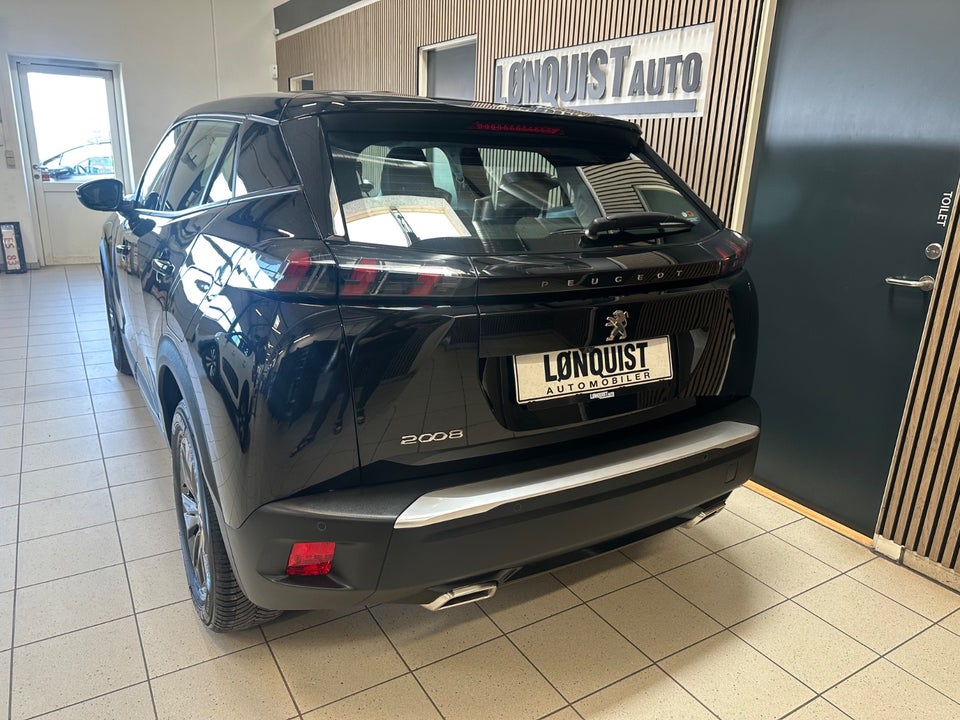 Peugeot 2008 1,2 PureTech 130 Active Pack EAT8 5d