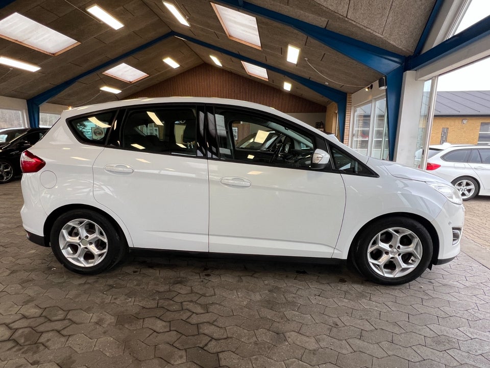 Ford C-MAX 1,6 TDCi 95 Trend Collection 5d