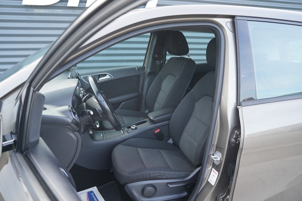 Mercedes B180 1,8 CDi aut. BE 5d