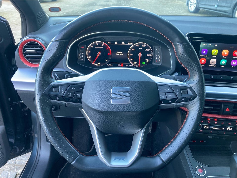 Seat Ibiza 1,0 TSi 110 FR DSG 5d