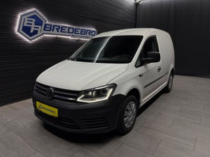 VW Caddy, modelår 2017, 189,000 km