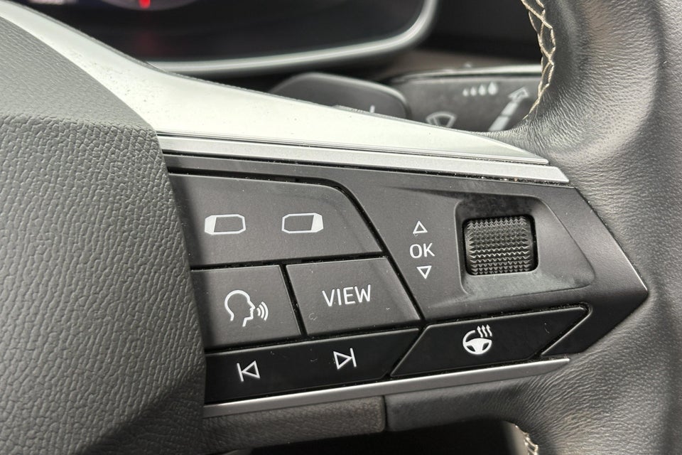 Seat Leon 1,4 eHybrid Xcellence Sportstourer DSG 5d