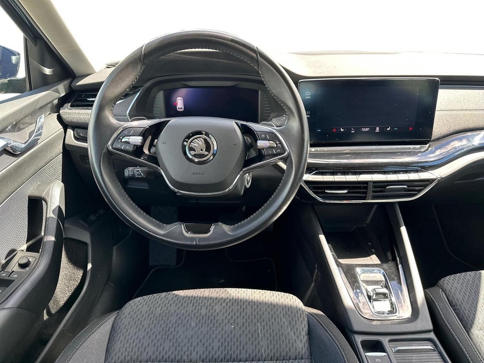 Skoda Octavia 1,4 TSi iV Combi DSG 5d