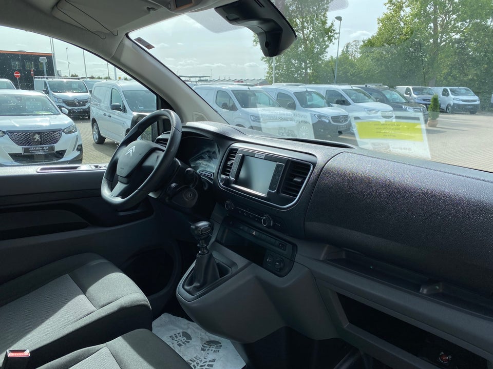 Citroën Jumpy 2,0 BlueHDi 140 L3 FleetLine